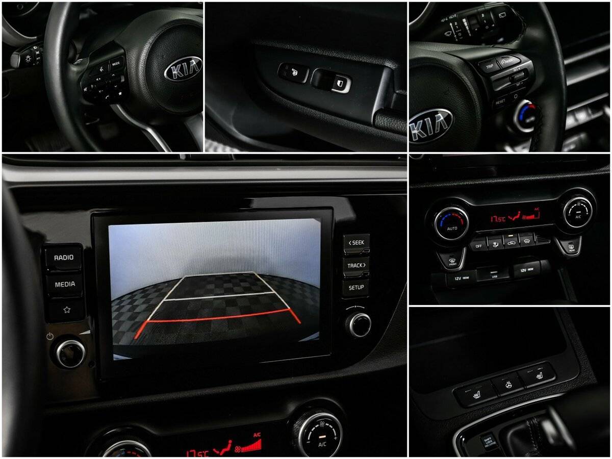 Купить Kia Rio X, 2020, 24 850 км, фото №17