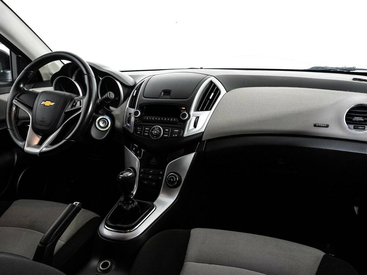 Купить Chevrolet Cruze, 2013, 159 500 км, фото №7