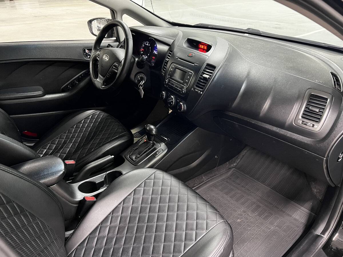 Купить Kia Cerato, 2014, 198 185 км, фото №11
