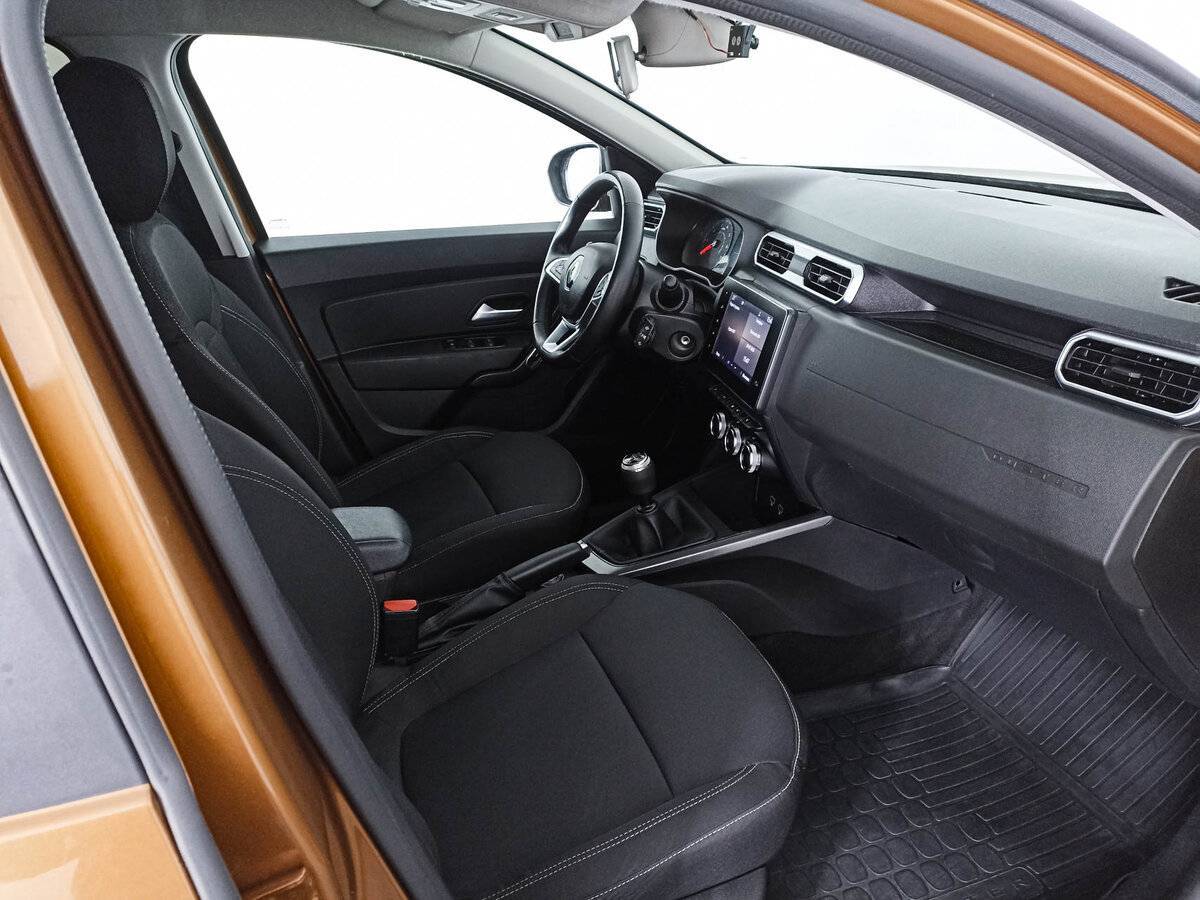 Купить Renault Duster, 2021, 136 589 км, фото №9