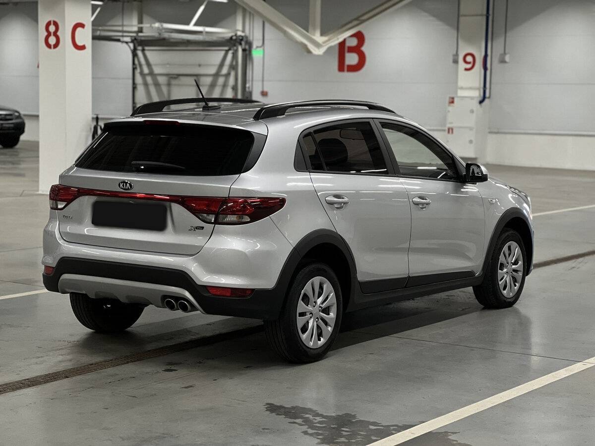 Купить Kia Rio X-Line, 2020, 94 525 км, фото №5