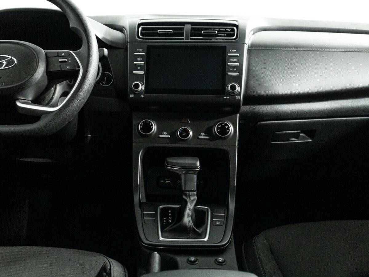 Купить Hyundai Creta, 2021, 74 372 км, фото №14