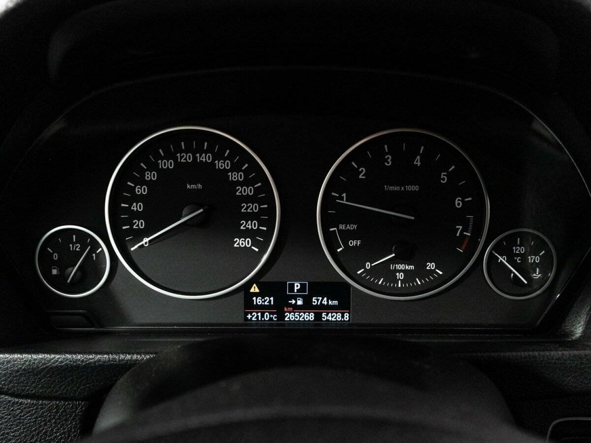 Купить BMW 3 серии 320i, 2012, 265 266 км, фото №12