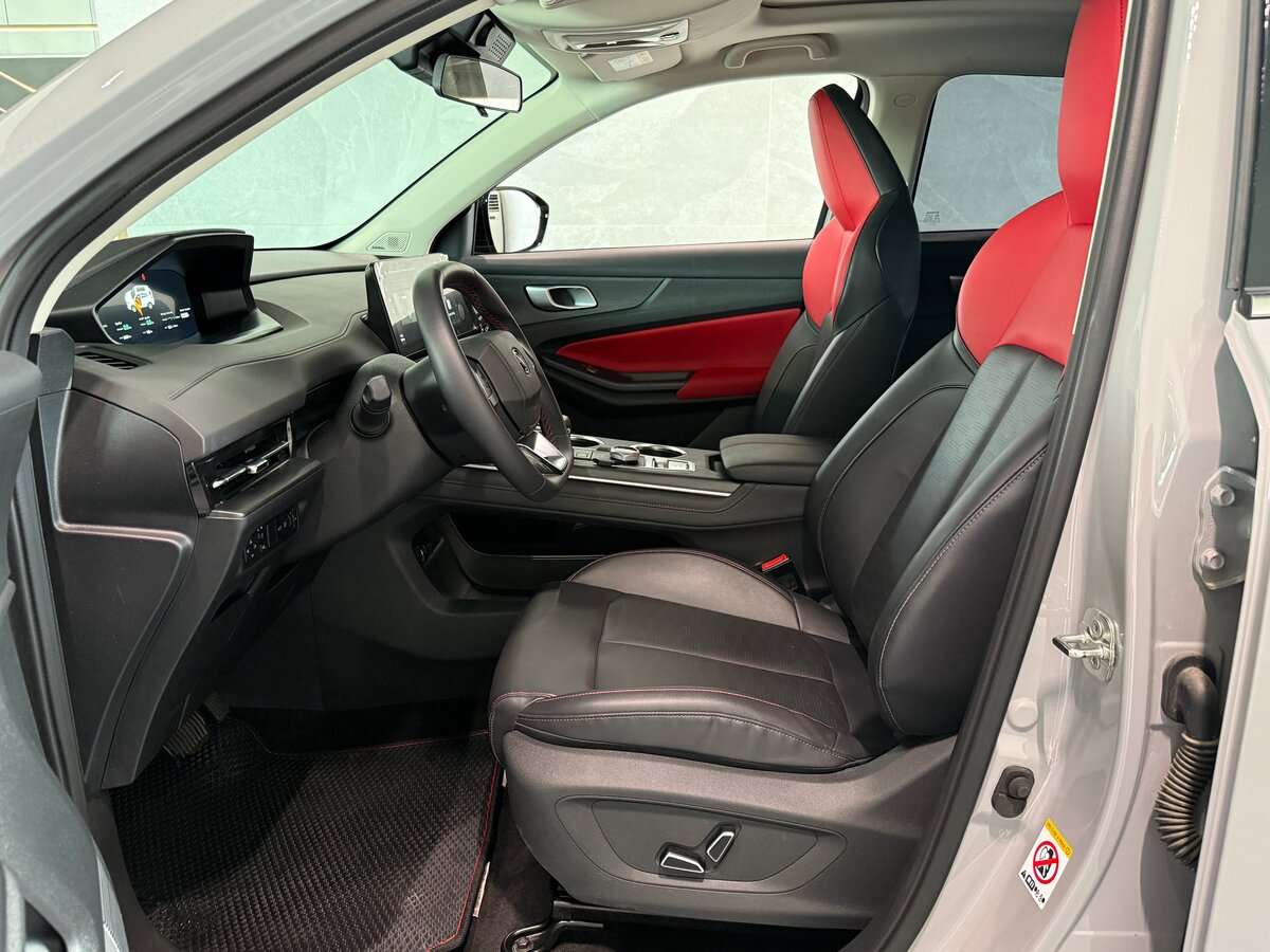 Купить Changan CS55 Plus, 2023, 6 000 км, фото №12