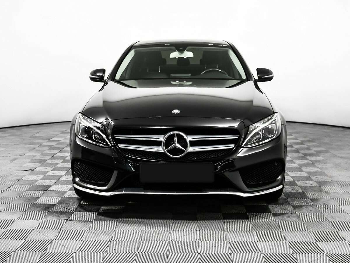 Mercedes-Benz C-Класс