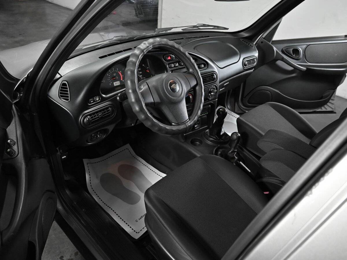 Купить Chevrolet Niva, 2014, 28 000 км, фото №8