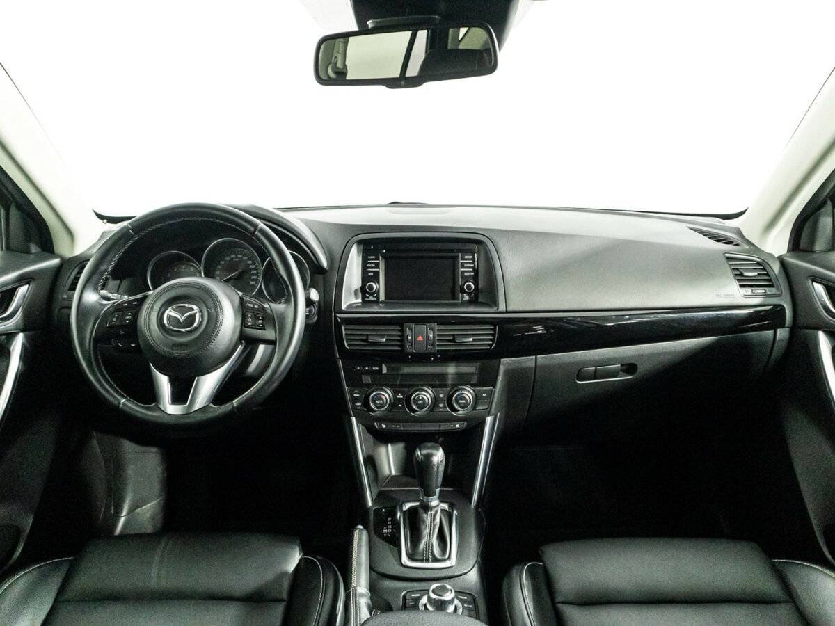 Купить Mazda CX-5, 2015, 167 933 км, фото №14