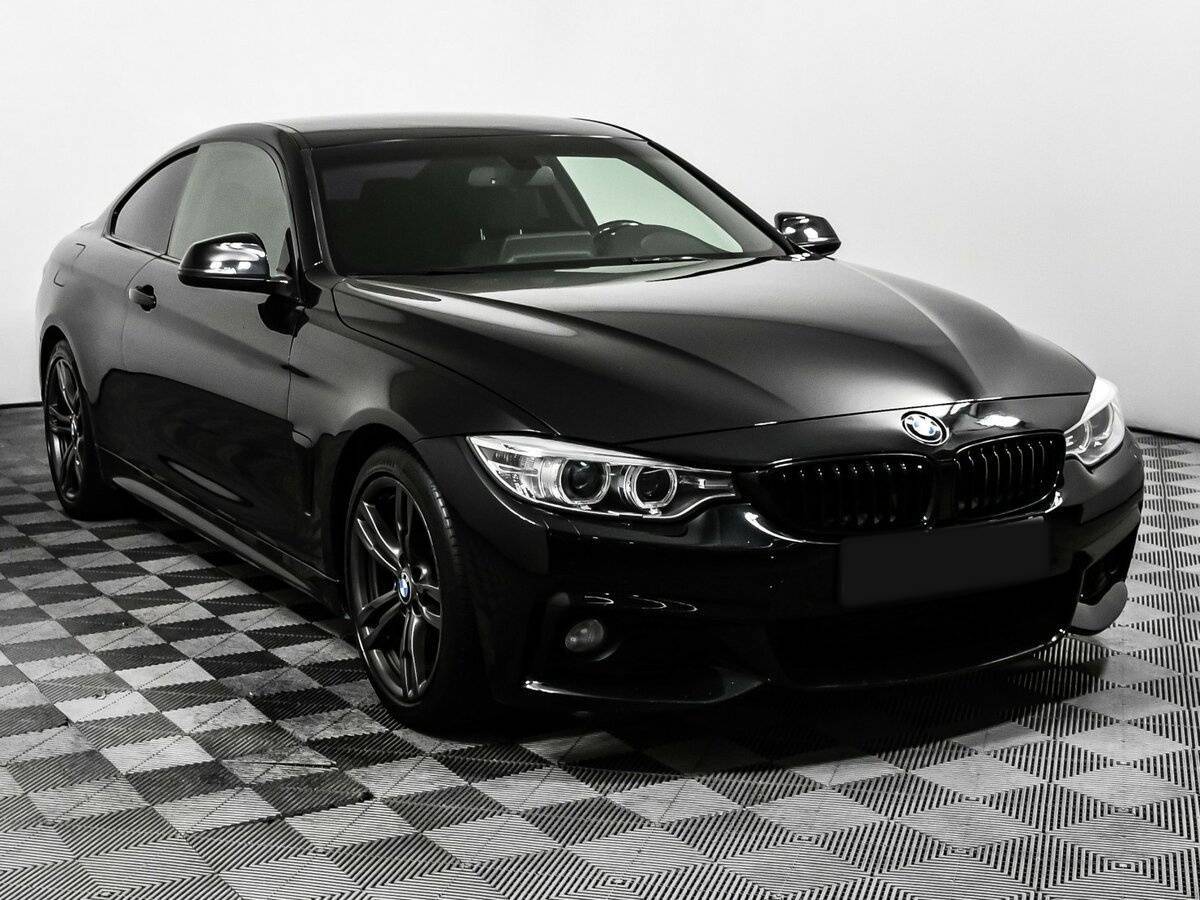 BMW 4 серии