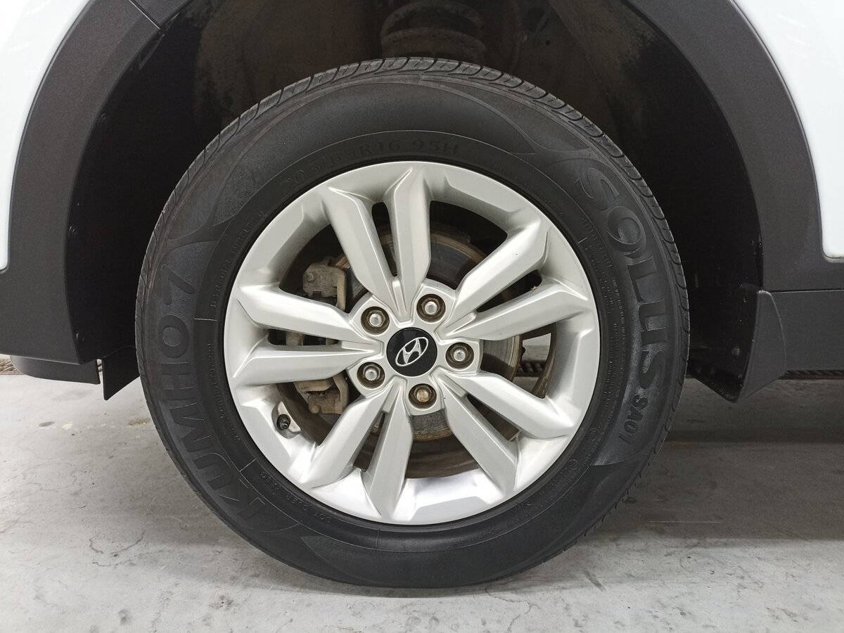 Купить Hyundai Creta, 2016, 86 252 км, фото №18