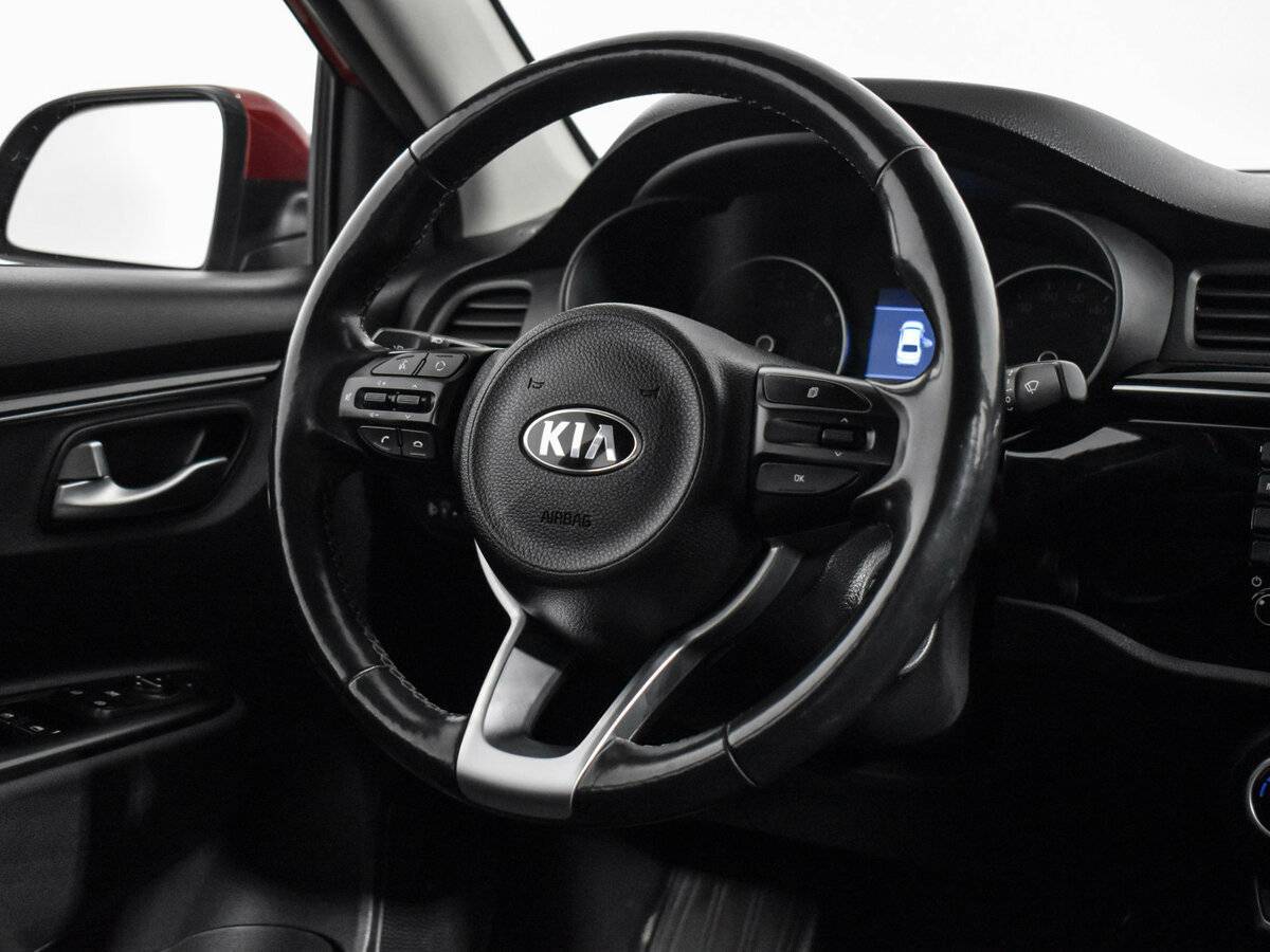 Купить Kia Rio, 2018, 139 810 км, фото №15