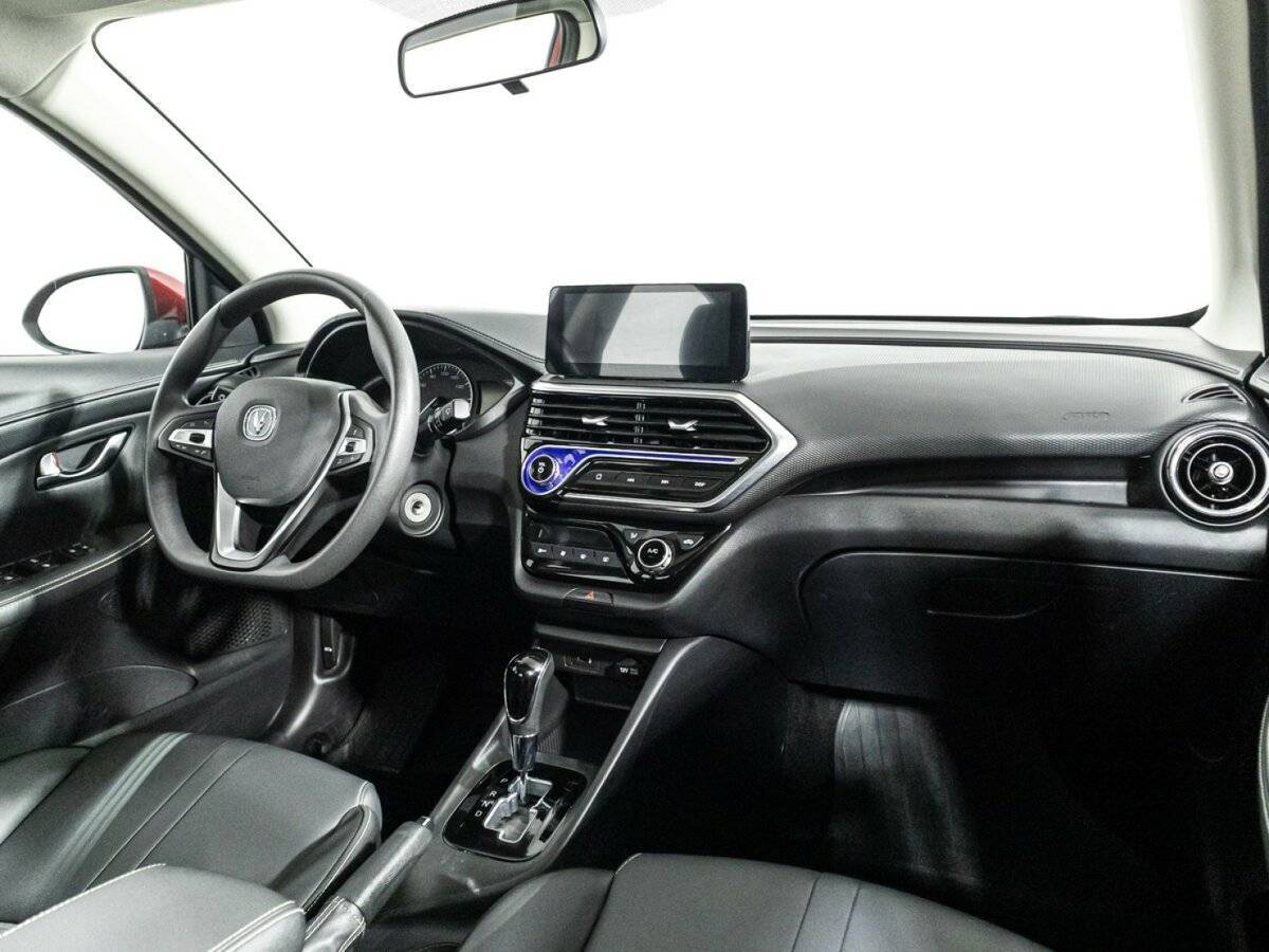 Купить Changan Alsvin, 2023, 30 172 км, фото №9