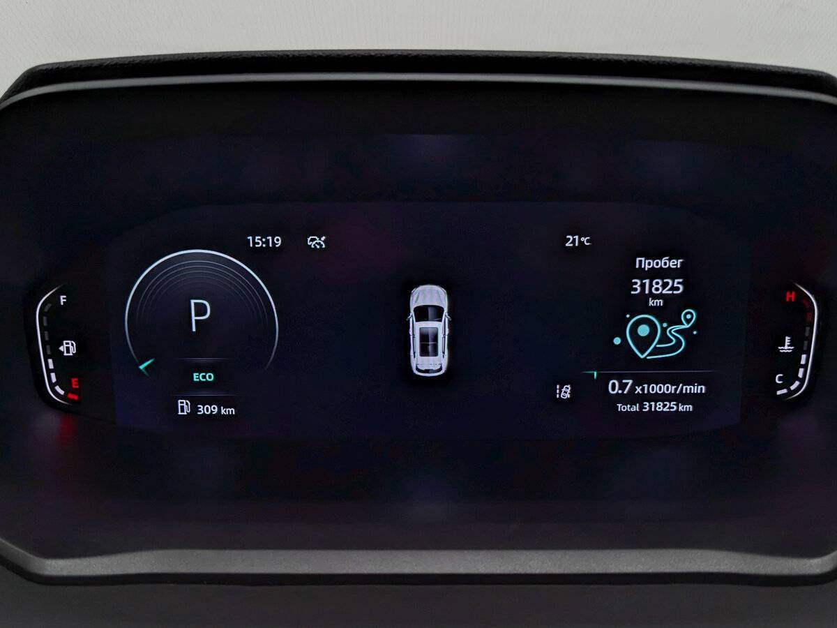 Купить Changan CS55 Plus, 2023, 31 733 км, фото №16