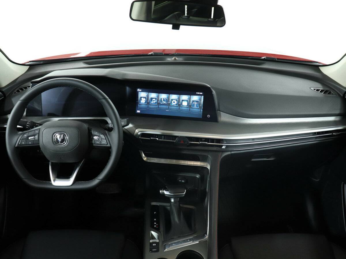 Купить Changan CS35 Plus, 2023, 29 822 км, фото №11