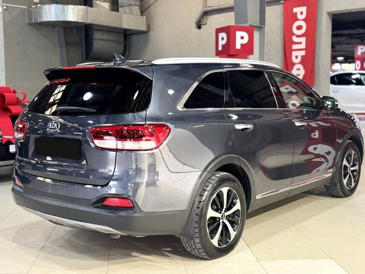 Купить Kia Sorento Prime, 2015, 143 326 км, фото №4