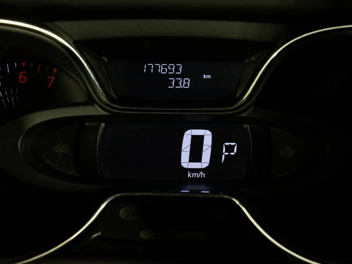 Купить Renault Kaptur, 2017, 177 511 км, фото №16