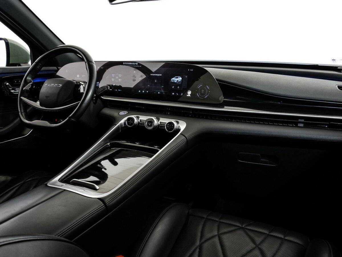 Купить Exeed RX, 2023, 70 901 км, фото №10