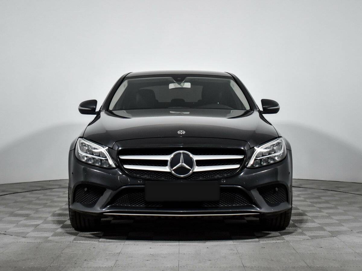 Mercedes-Benz C-Класс