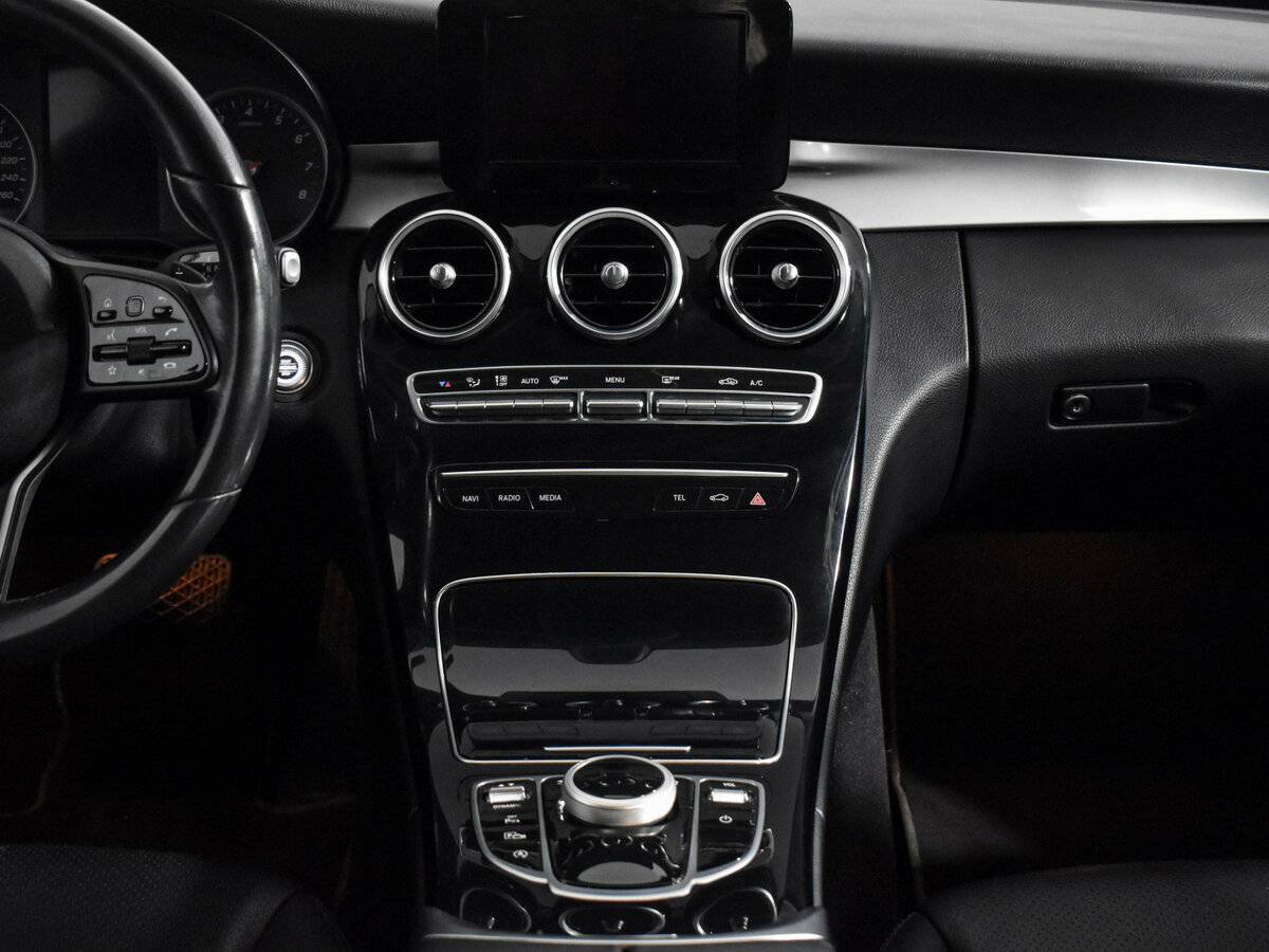 Купить Mercedes-Benz C-Класс 180, 2019, 108 419 км, фото №11