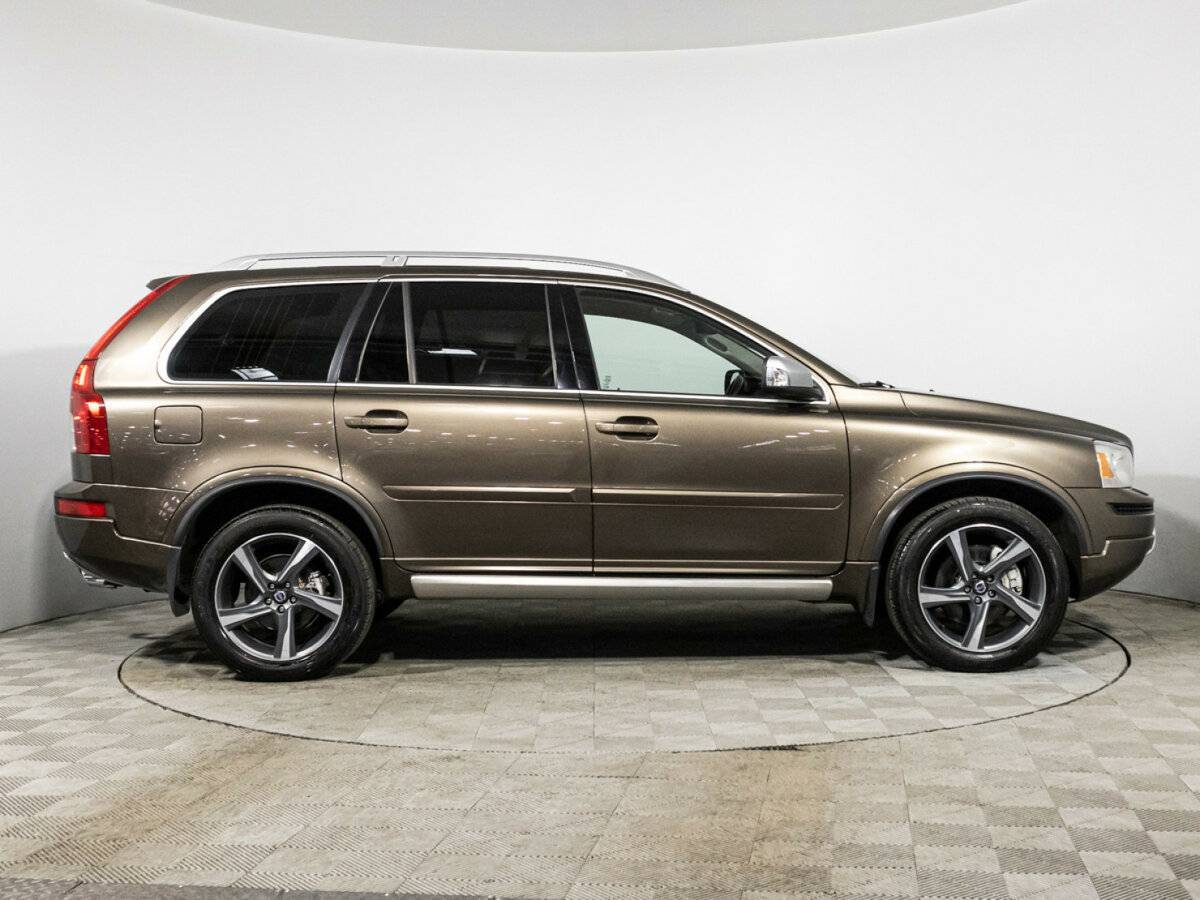 Купить Volvo XC90, 2013, 230 639 км, фото №4