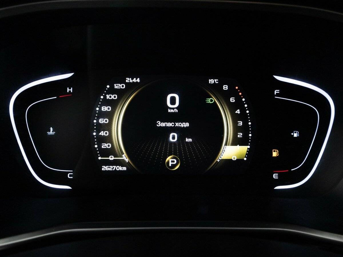 Купить Geely Coolray, 2021, 26 315 км, фото №12