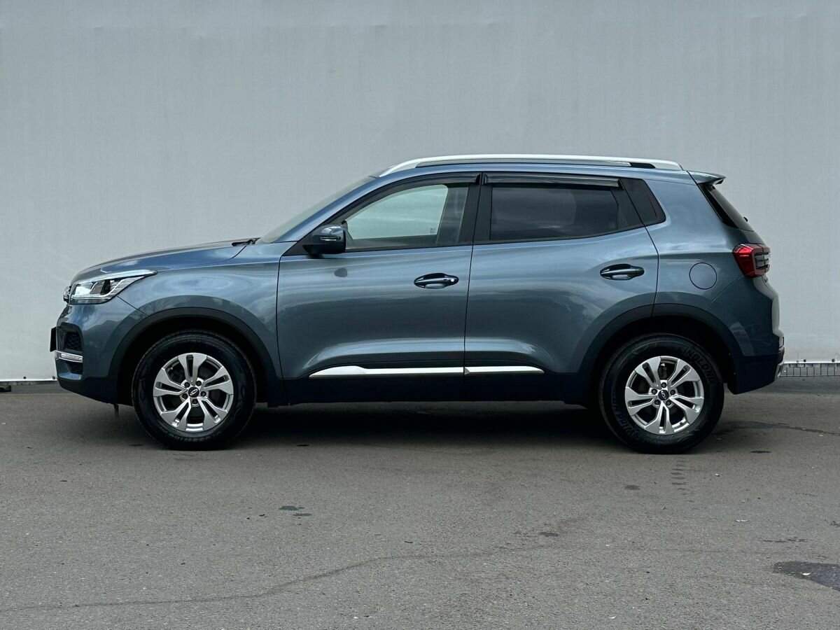 Купить Chery Tiggo 4, 2021, 39 874 км, фото №8