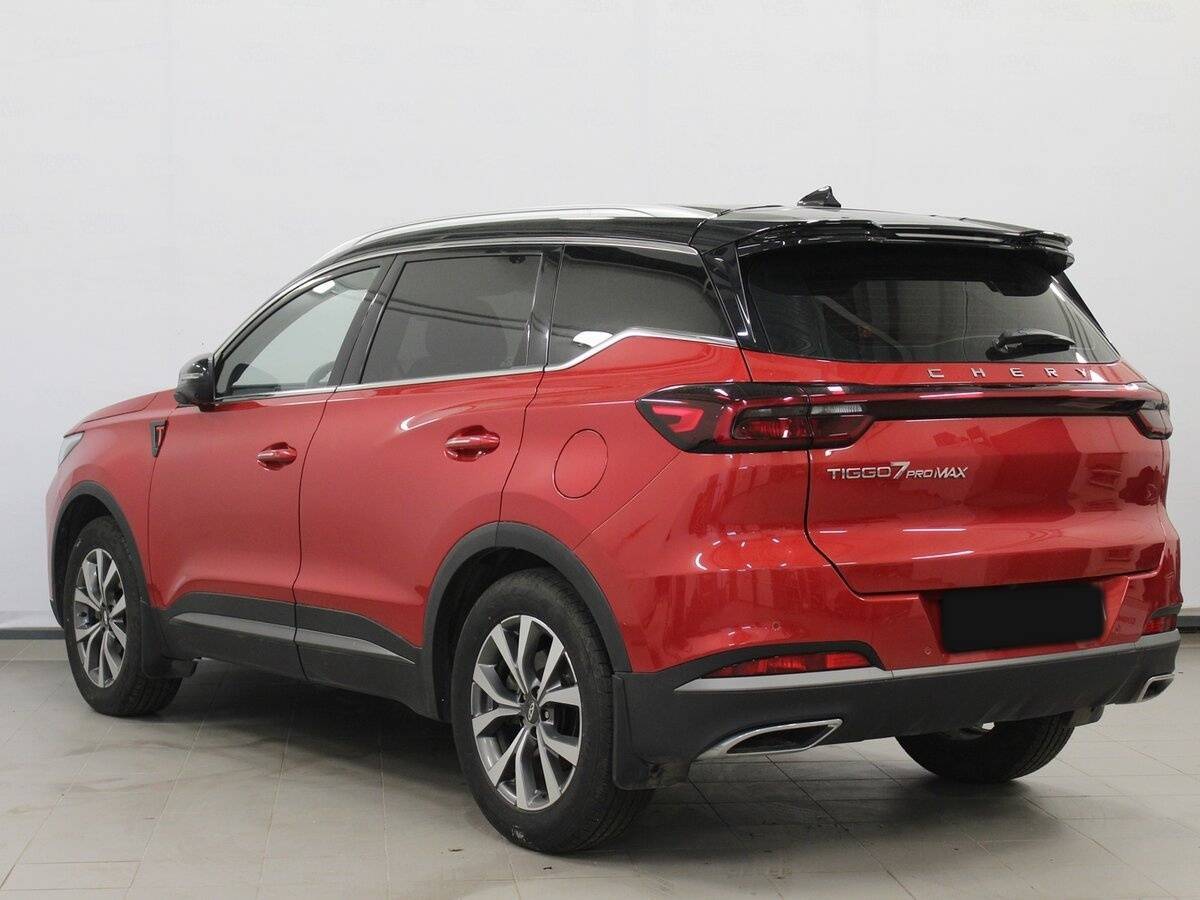 Купить Chery Tiggo 7 Pro Max, 2023, 29 055 км, фото №6