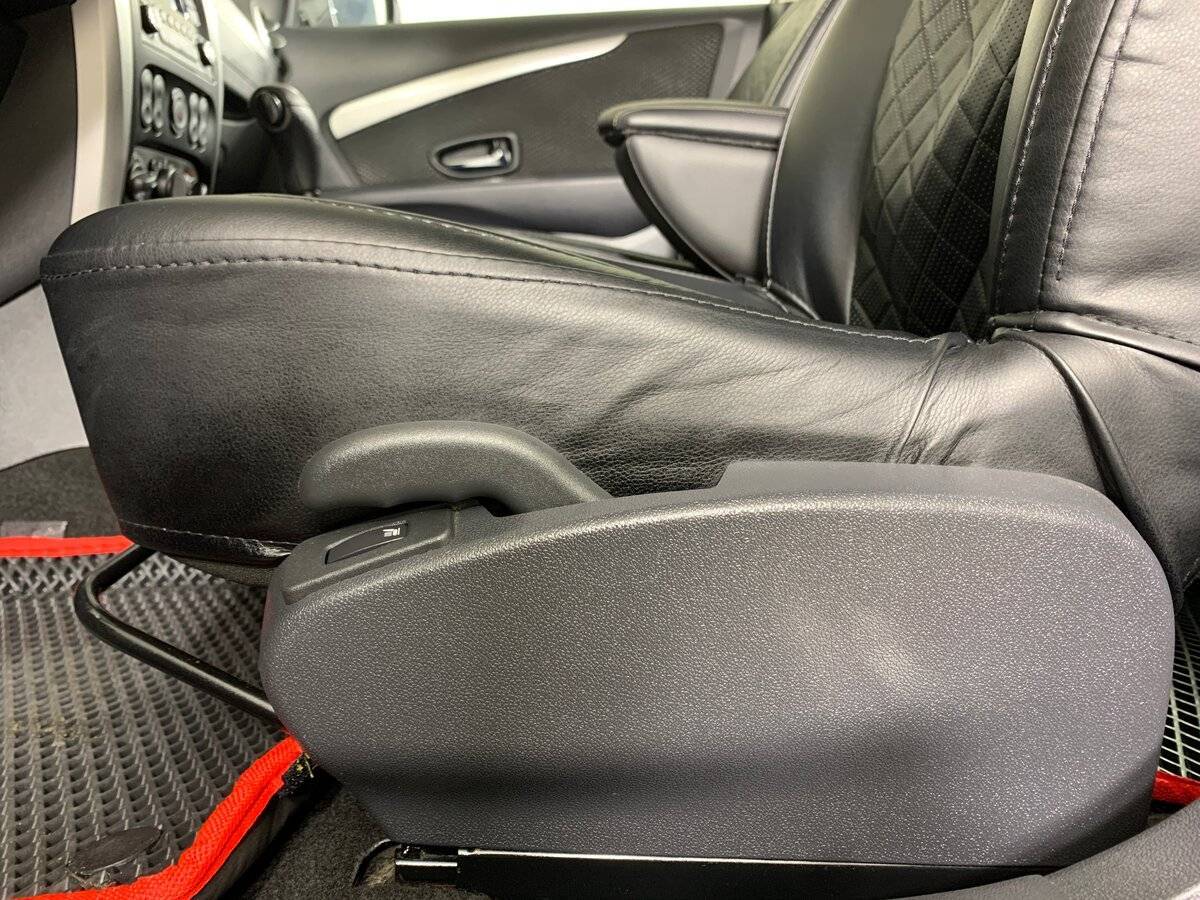 Купить Nissan Almera, 2016, 123 017 км, фото №16