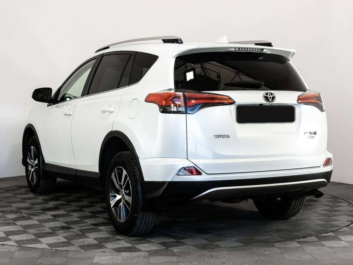 Купить Toyota RAV4, 2018, 146 641 км, фото №6