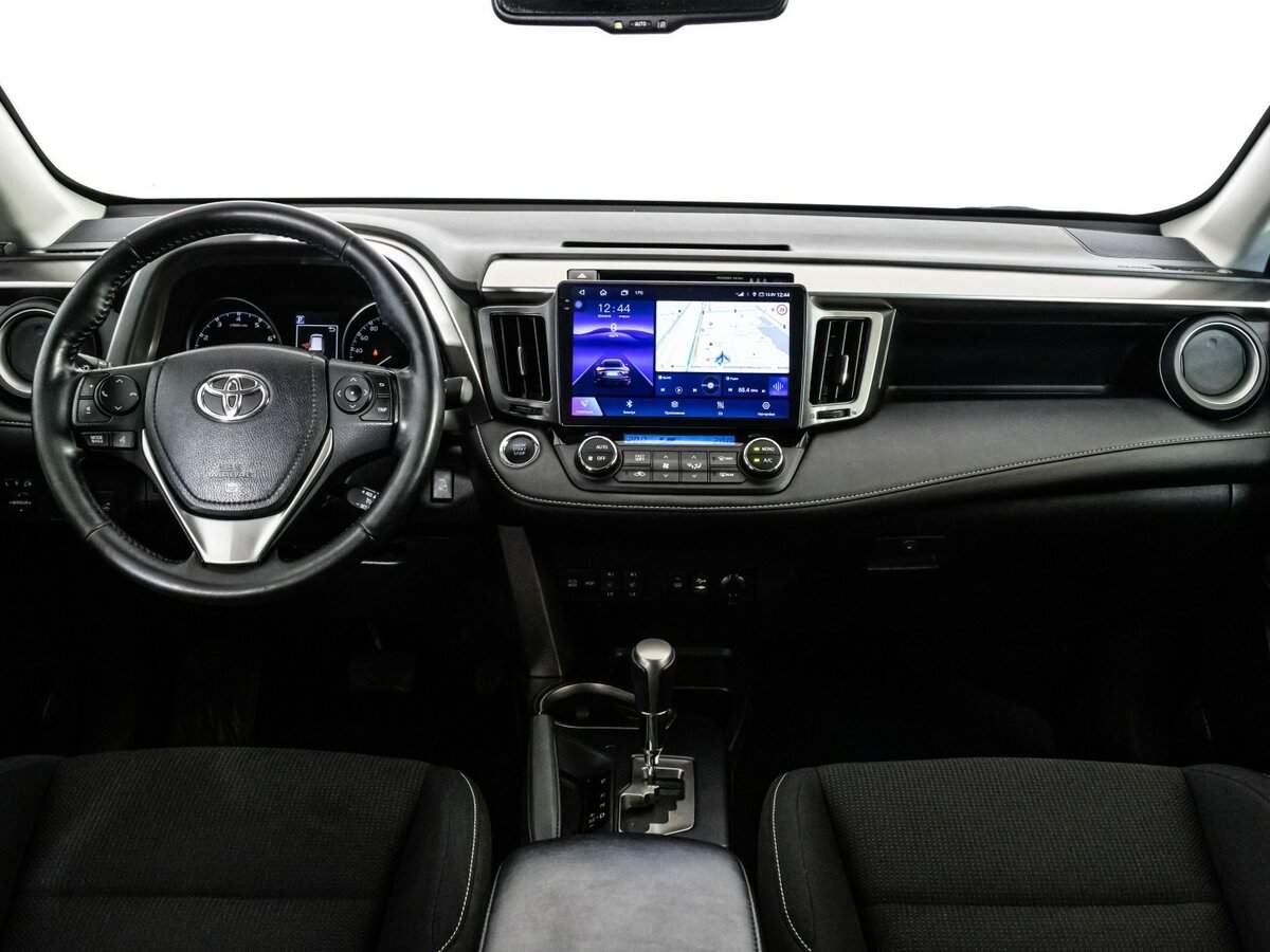 Купить Toyota RAV4, 2018, 146 641 км, фото №8
