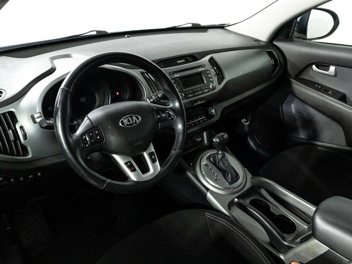 Купить Kia Sportage, 2015, 61 900 км, фото №11