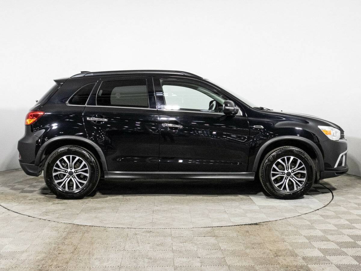 Купить Mitsubishi ASX, 2018, 108 000 км, фото №4