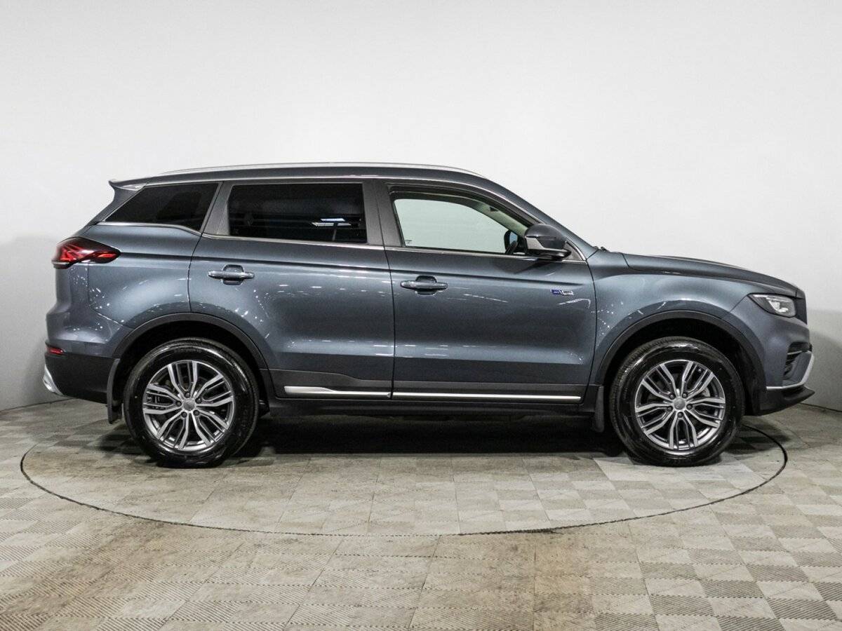 Купить Geely Atlas Pro, 2021, 52 000 км, фото №4