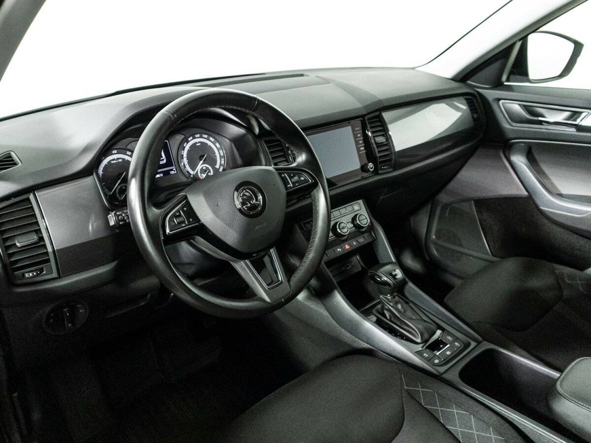 Купить Skoda Kodiaq, 2020, 128 611 км, фото №11