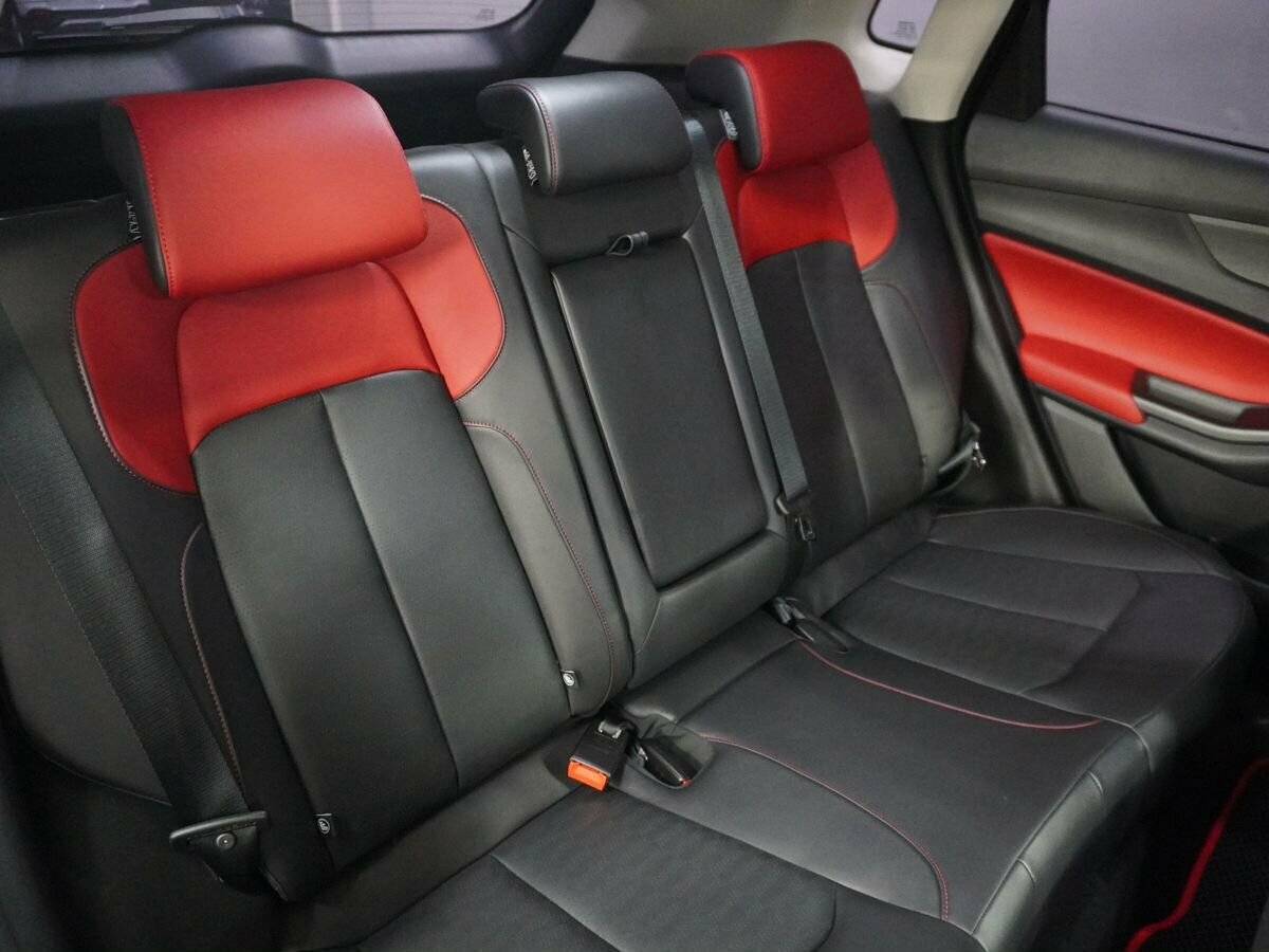 Купить Changan CS55 Plus, 2023, 27 028 км, фото №14