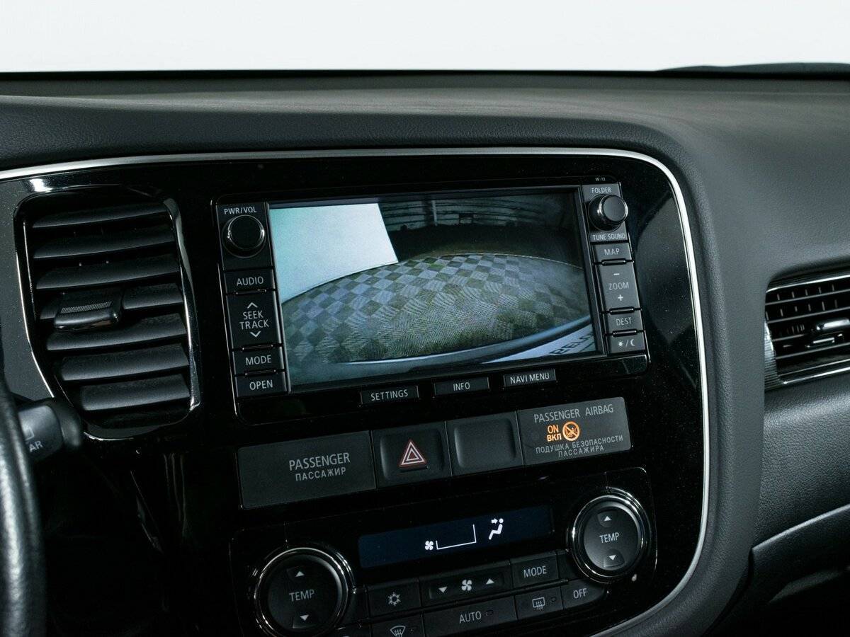 Купить Mitsubishi Outlander, 2015, 92 000 км, фото №17