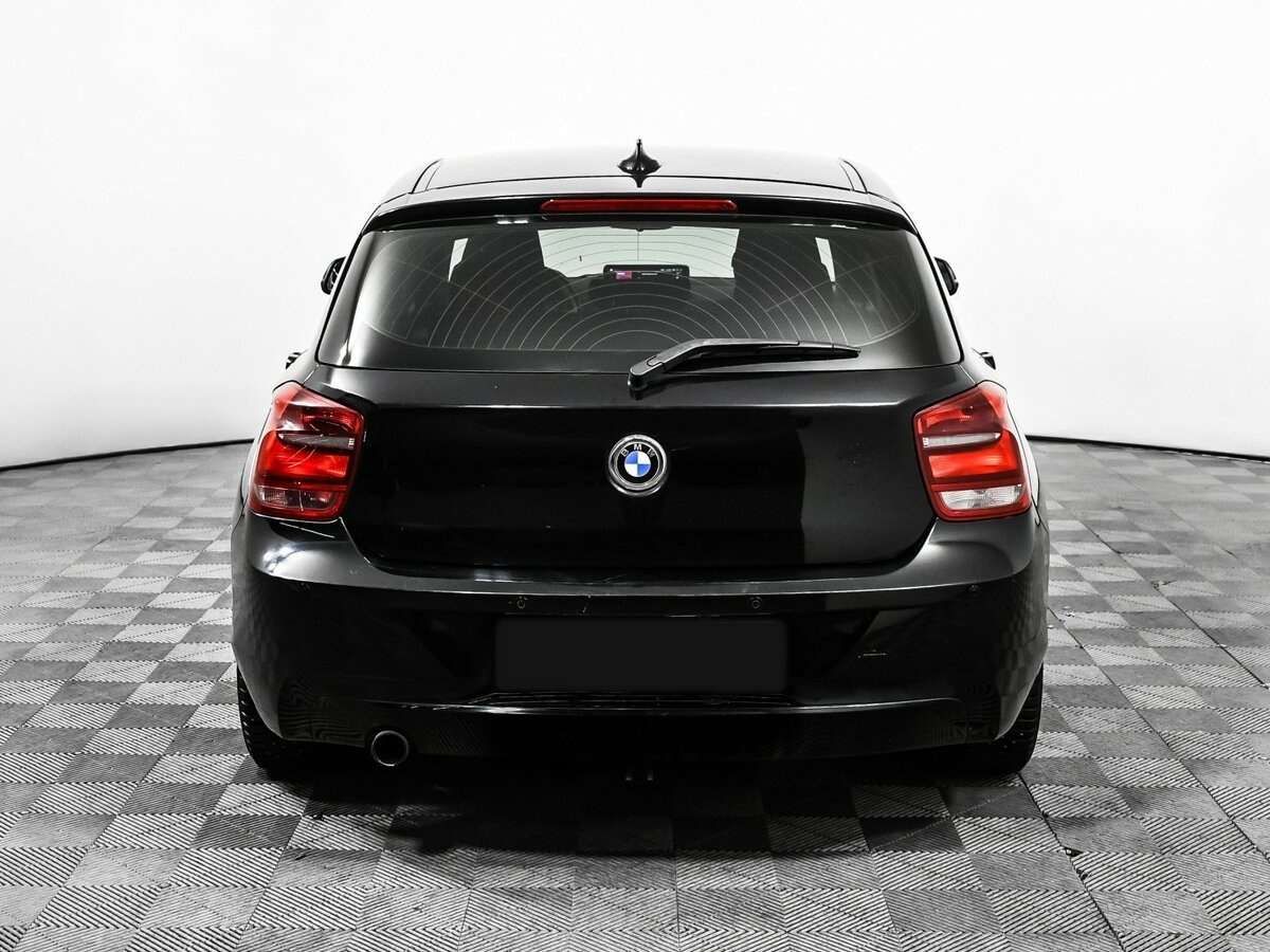 Купить BMW 1 серии 116i, 2012, 156 473 км, фото №6