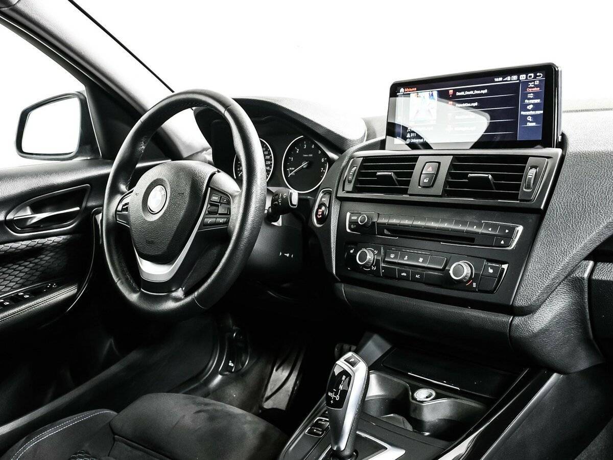 Купить BMW 1 серии 116i, 2012, 156 473 км, фото №9