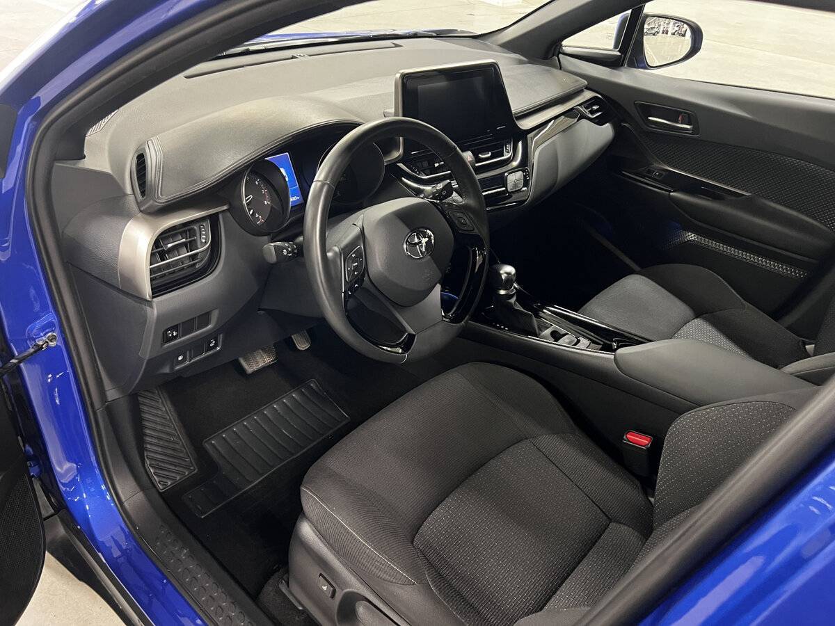 Купить Toyota C-HR, 2019, 46 323 км, фото №16