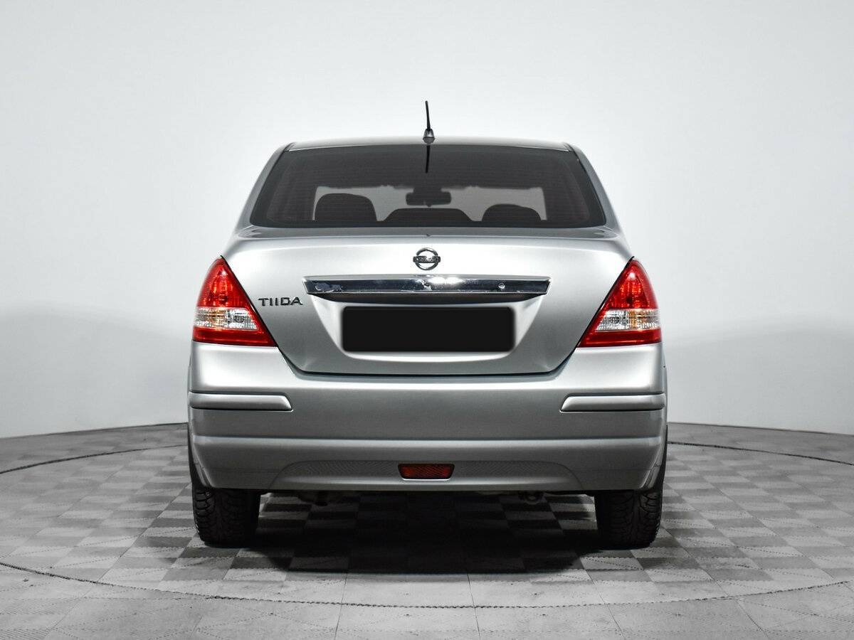 Купить Nissan Tiida, 2013, 132 608 км, фото №6