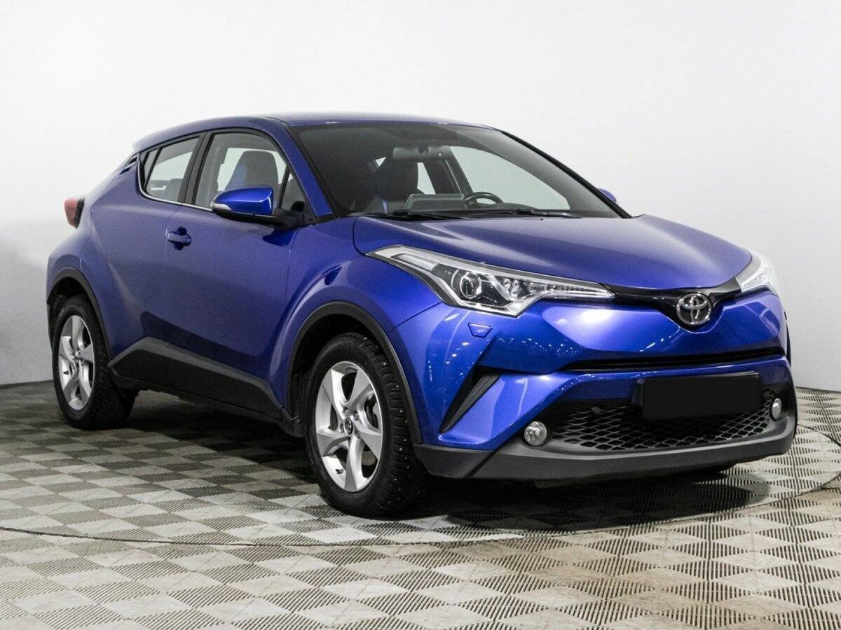 Toyota C-HR