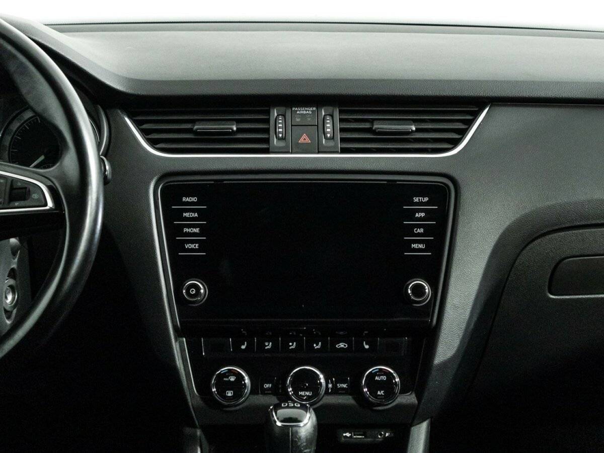 Купить Skoda Octavia, 2017, 187 937 км, фото №14