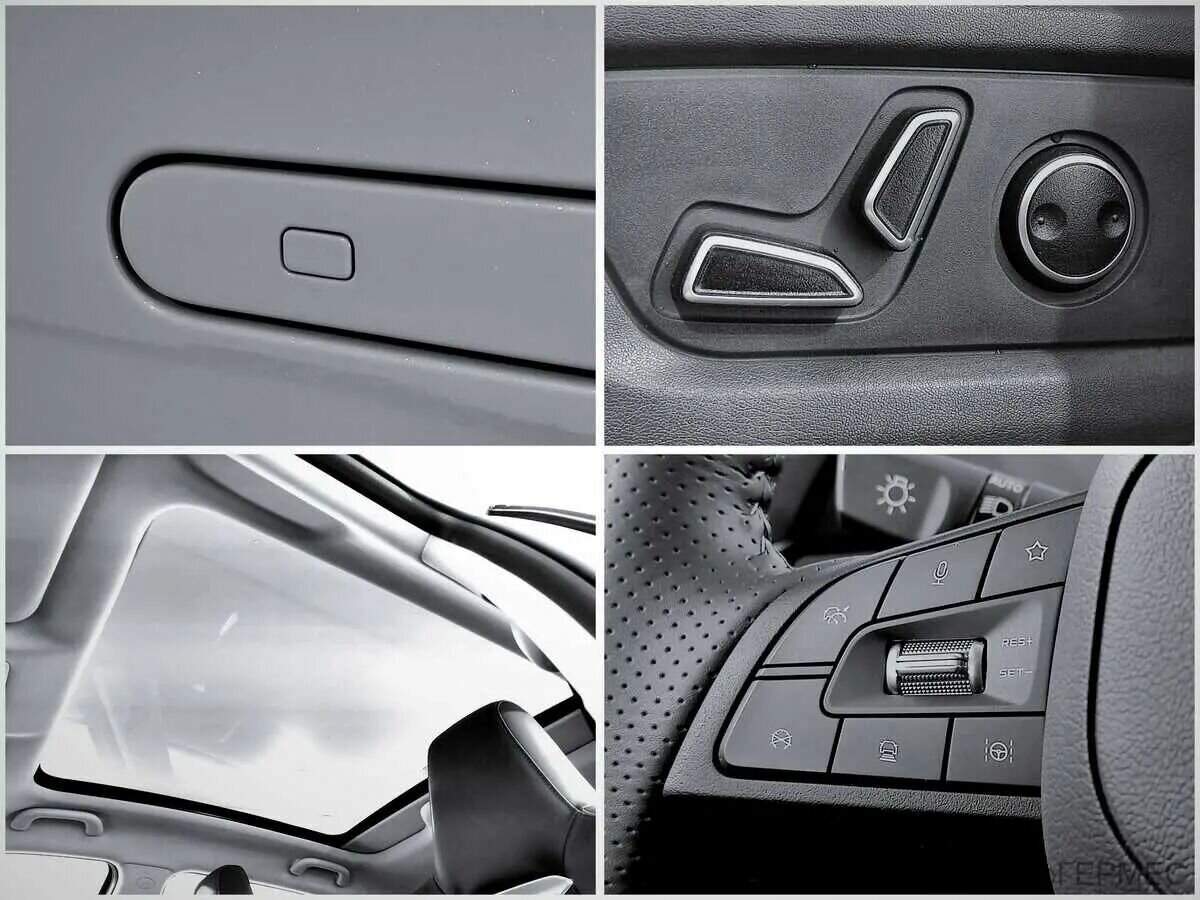 Купить Changan UNI-T, 2023, 1 305 км, фото №9