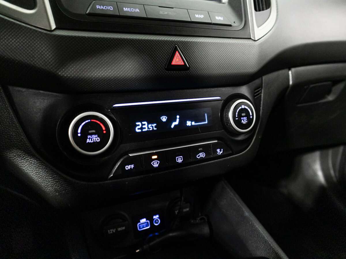 Купить Hyundai Creta, 2018, 107 321 км, фото №16