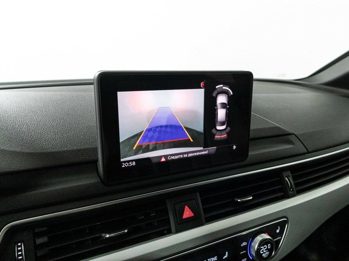 Купить Audi A4, 2019, 50 108 км, фото №17