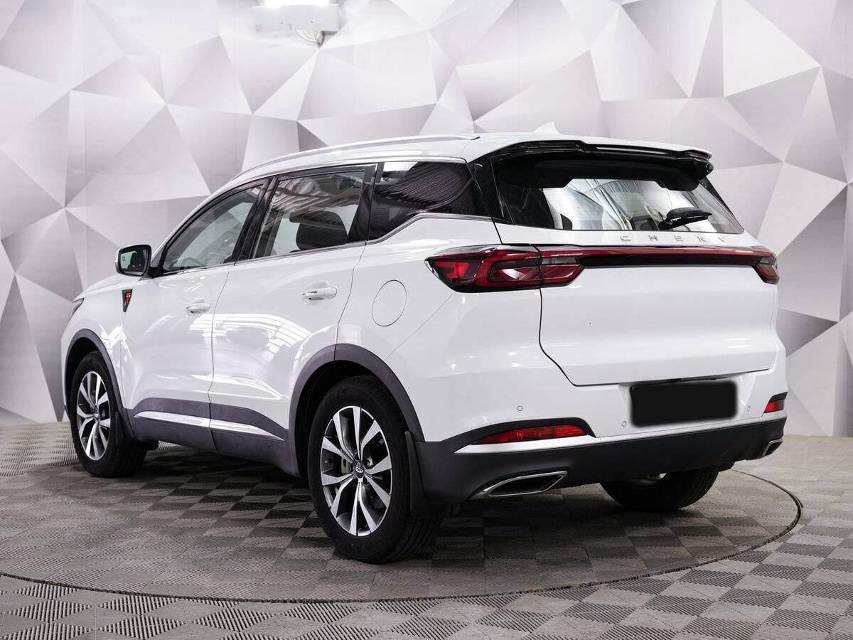 Chery Tiggo 7 Pro Max