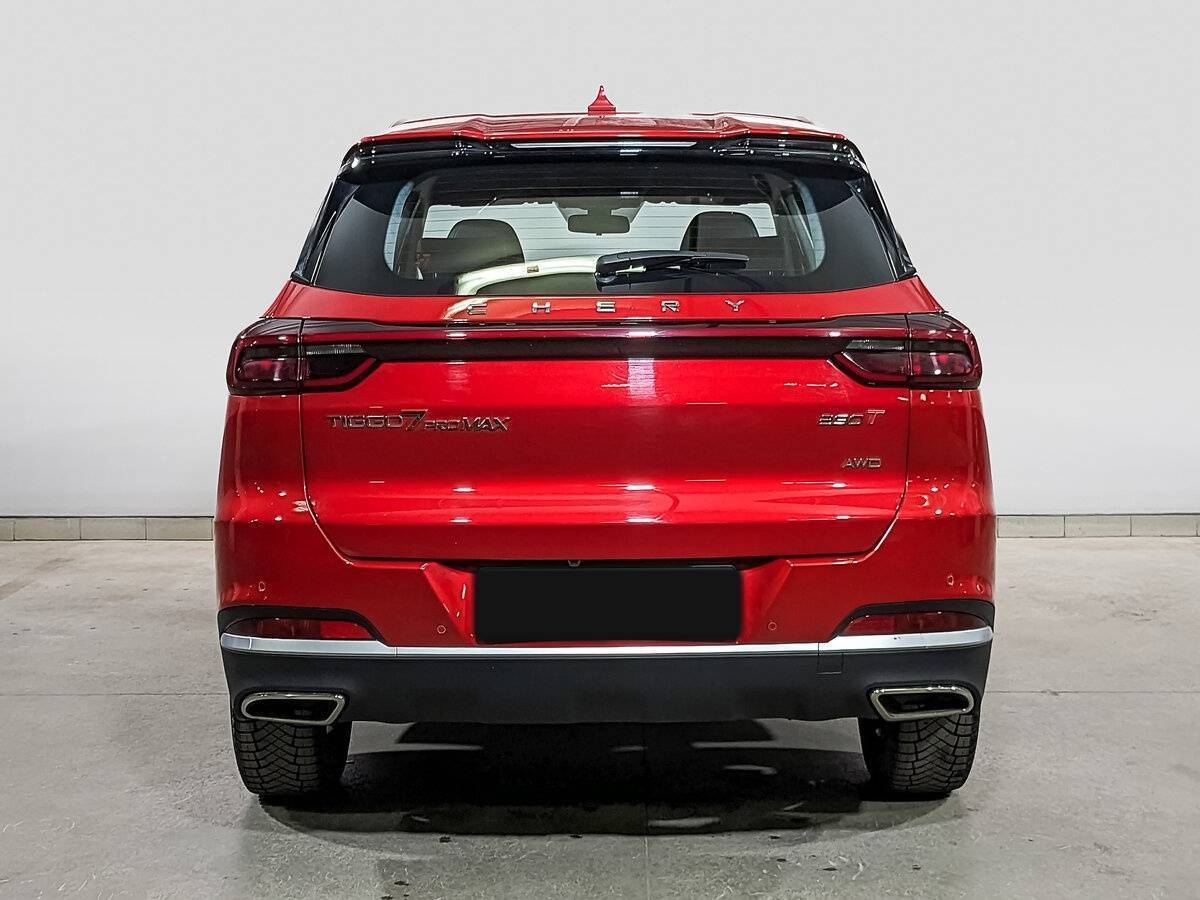 Купить Chery Tiggo 7 Pro Max, 2023, 19 007 км, фото №6