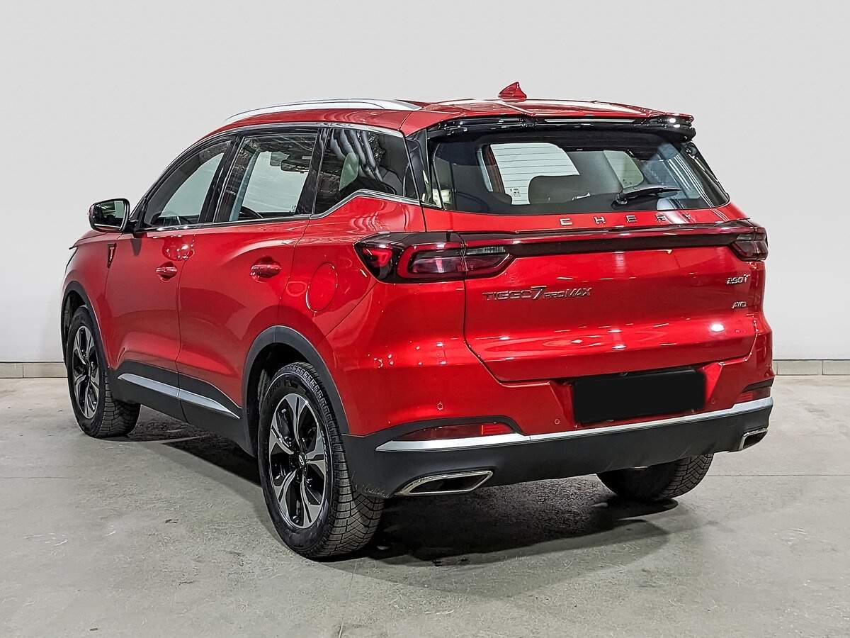 Купить Chery Tiggo 7 Pro Max, 2023, 19 007 км, фото №7