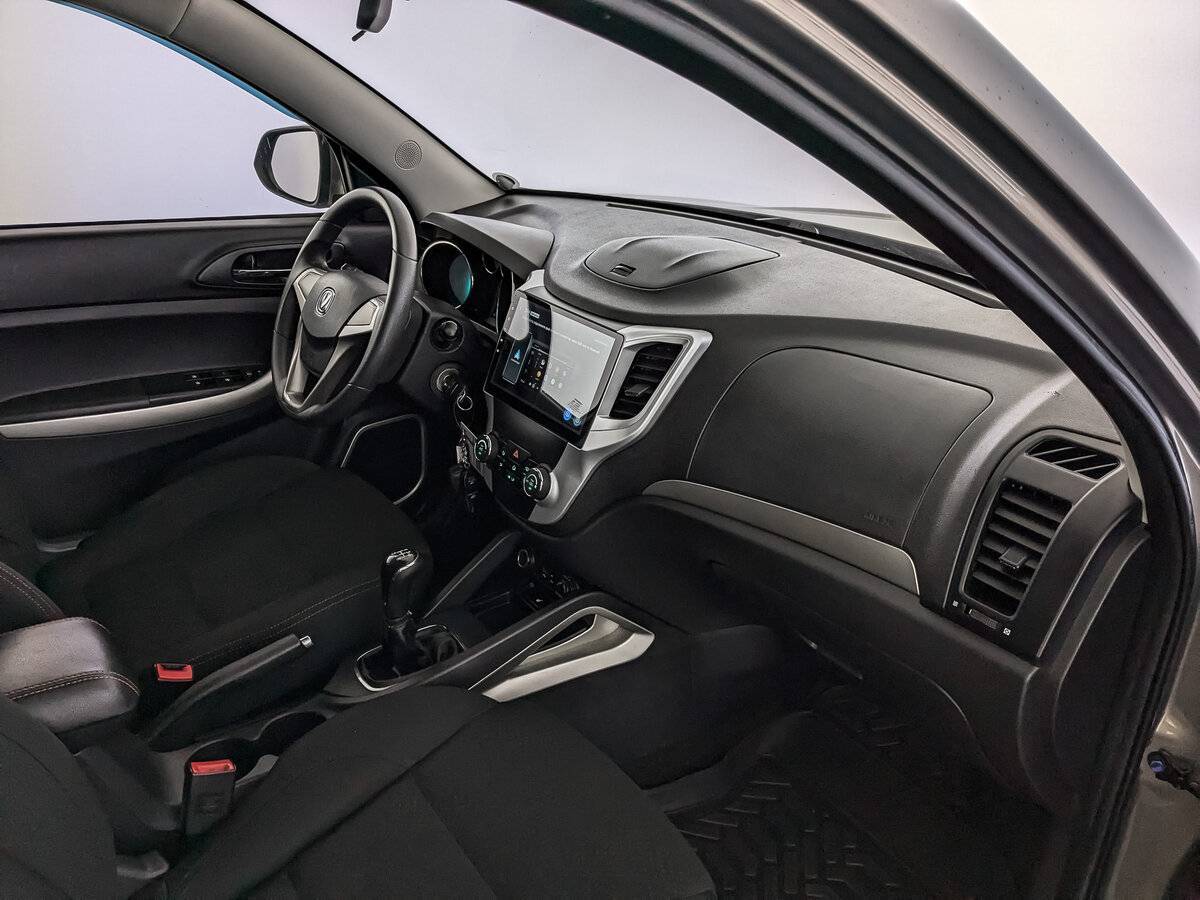 Купить Changan CS35, 2015, 92 384 км, фото №13