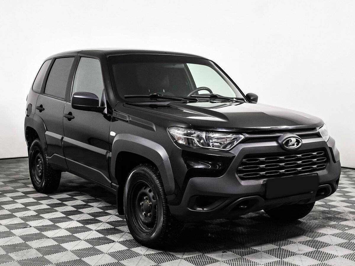 Lada (ВАЗ) Niva