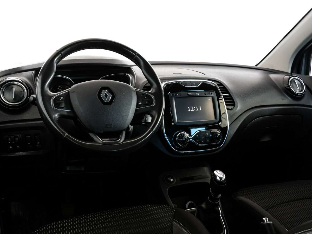 Купить Renault Kaptur, 2017, 248 581 км, фото №11
